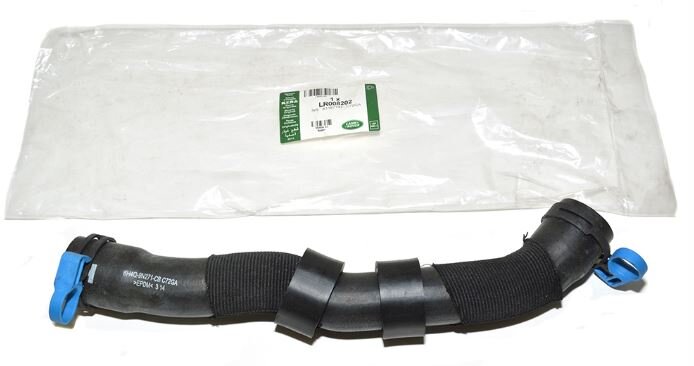 Патрубок системы охлаждения RRS/RRN 3.6D (LR008202||LAND ROVER)